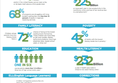 Adult Literacy in USA