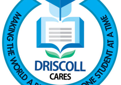 Driscoll Cares Logo