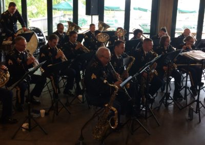 CT Fallen Heroes Military Band