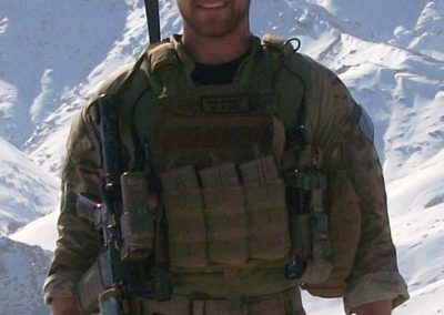 Army Capt. Andrew M. Pedersen-Keel in Wardak 2013